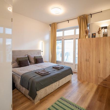 Modern Apartment In Historic City Center Old Town Bratislava Exterior photo