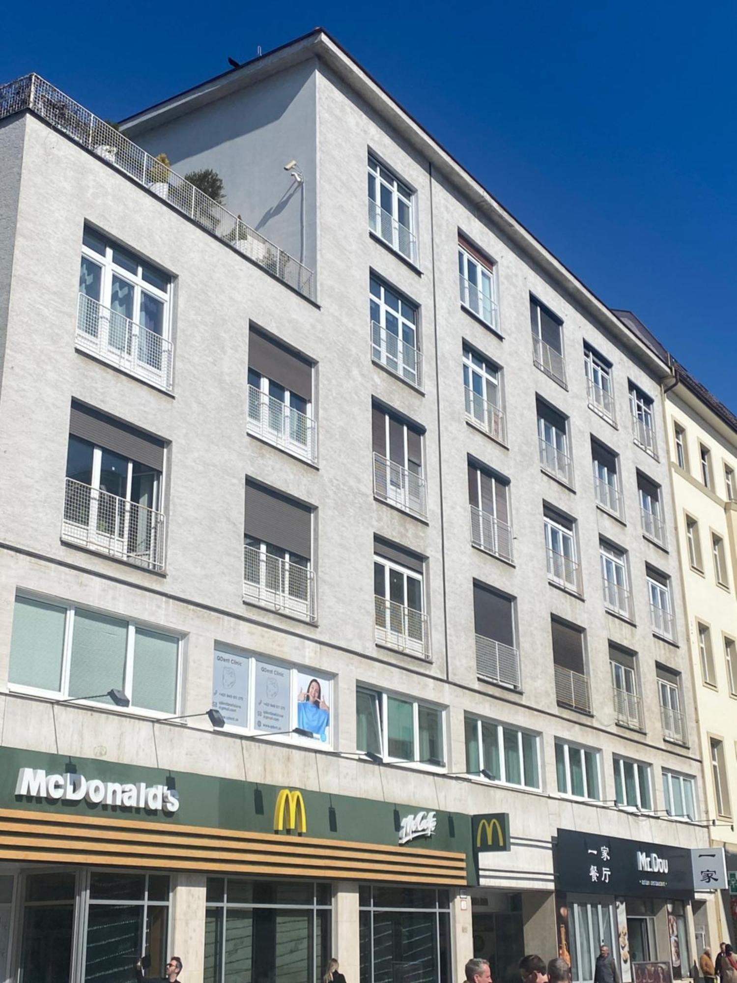 Modern Apartment In Historic City Center Old Town Bratislava Exterior photo